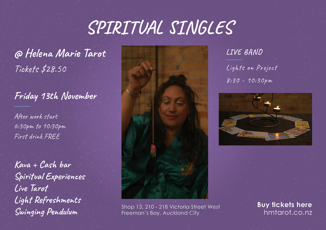Spiritual Singles - Making Spirituality Sexy! (date TBC) image 0